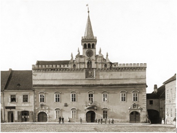 History of the State District Archive Havlíčkův Brod