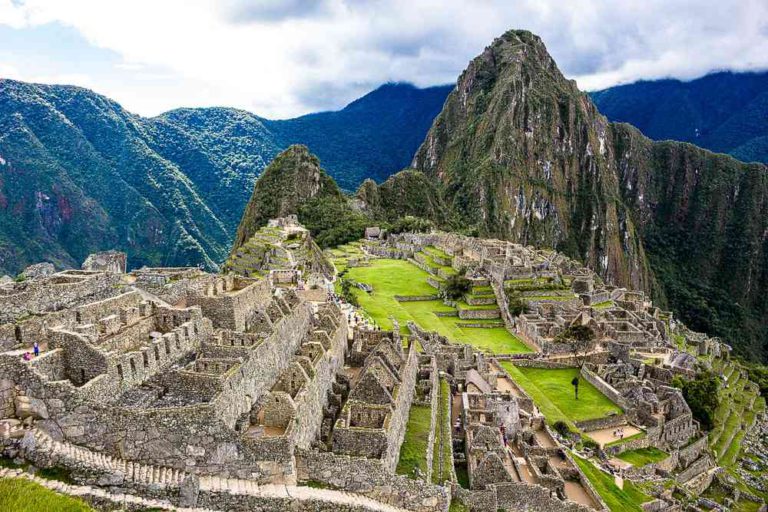 Machu Picchu hides a great treasure