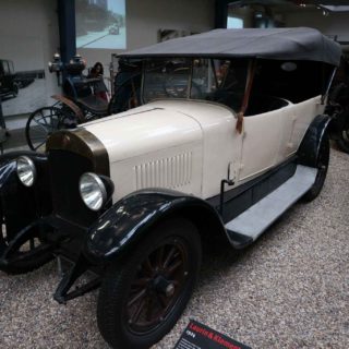 Narodni technicke muzeum auta 1