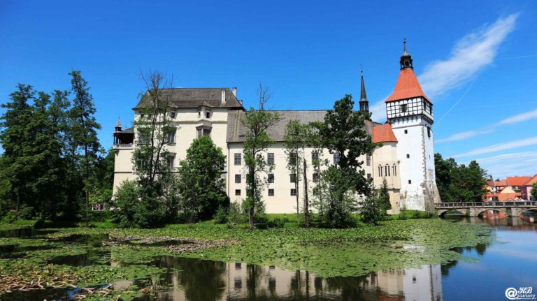 Blatná Castle – The Madly Sad Princess