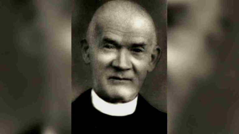 Parish priest Josef Štemberka was not afraid of the Nazis