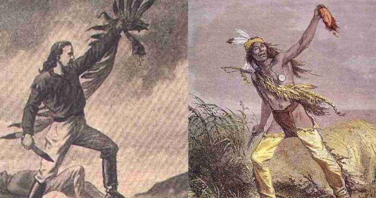 John Glanton killed Indians for money