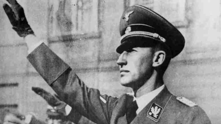 Reinhard Heydrich – The Road to Power