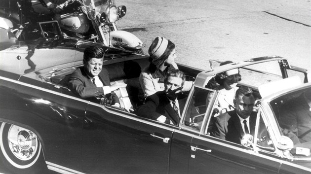 The Secret Kennedy Assassination File
