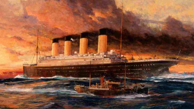 Titanic doom theory: Was a wrong rudder turn enough to cause it? Could it have been prevented?