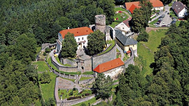 Svojanov Castle – One of the oldest royal castles in our country