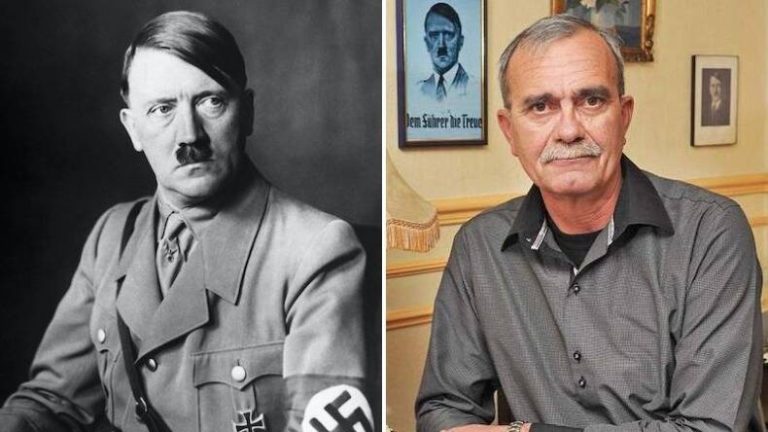 Jean Marie Loret made a shocking claim – I am the son of Adolf Hitler